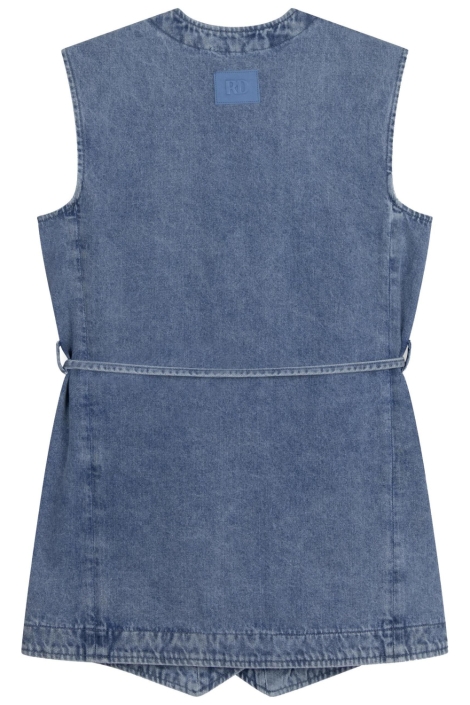 Refined Department r2508672696 guilia gilet dress